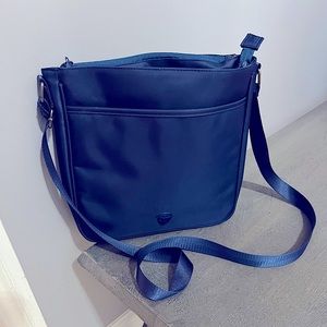 Heys cross body RIF protected purse